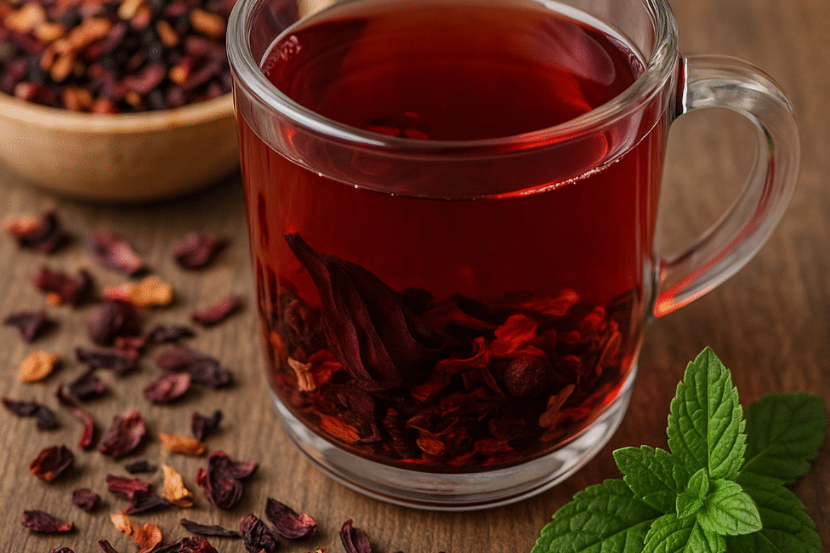 Descubre Qué es una Tisana: Beneficios, Recetas y Propiedades Sorprendentes